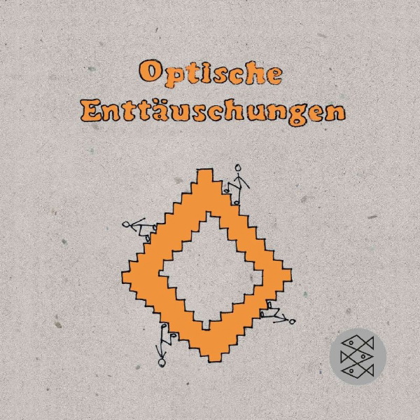 Buchcover und Innenansicht für das Buch: Optische Enttäuschungen