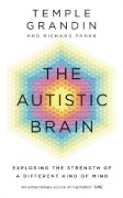 Buchcover und Innenansicht für das Buch: The Autistic Brain