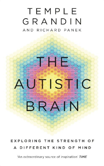 Buchcover und Innenansicht für das Buch: The Autistic Brain