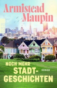 Buchcover und Innenansicht für das Buch: Further Tales of the City