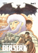 Buchcover und Innenansicht für das Buch: Berserk: Ultimative Edition