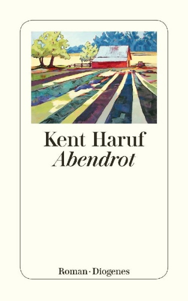 Buchcover und Innenansicht für das Buch: Eventide