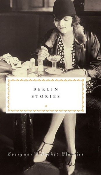 Buchcover und Innenansicht für das Buch: Berlin Stories