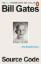 Buchcover und Innenansicht für das Buch: Source Code