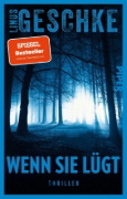 Buchcover und Innenansicht für das Buch: Wenn sie lügt