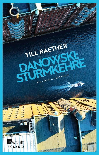 Buchcover und Innenansicht für das Buch: Danowski: Sturmkehre