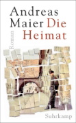 Buchcover und Innenansicht für das Buch: Die Heimat