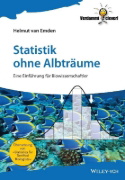 Buchcover und Innenansicht für das Buch: Statistik ohne Albträume