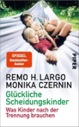 Buchcover und Innenansicht für das Buch: Glückliche Scheidungskinder
