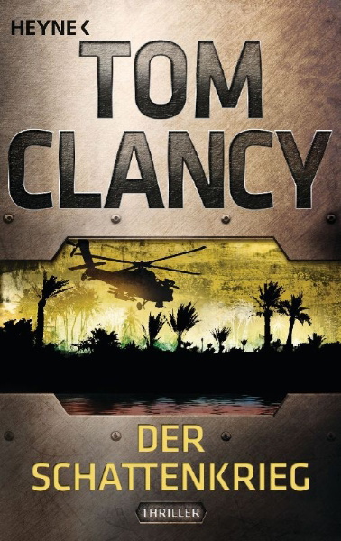 Buchcover und Innenansicht für das Buch: Clear and Present Danger