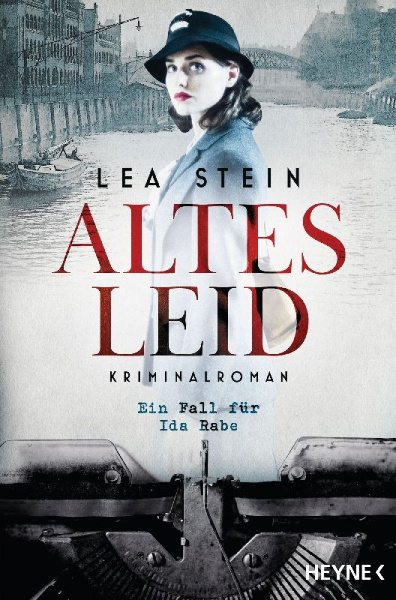 Buchcover und Innenansicht für das Buch: Altes Leid