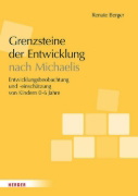 Buchcover und Innenansicht für das Buch: Grenzsteine der Entwicklung nach Michaelis. Manual