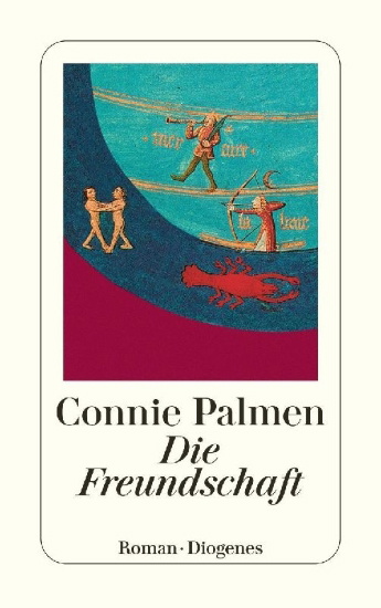 Buchcover und Innenansicht für das Buch: De Vriendschap