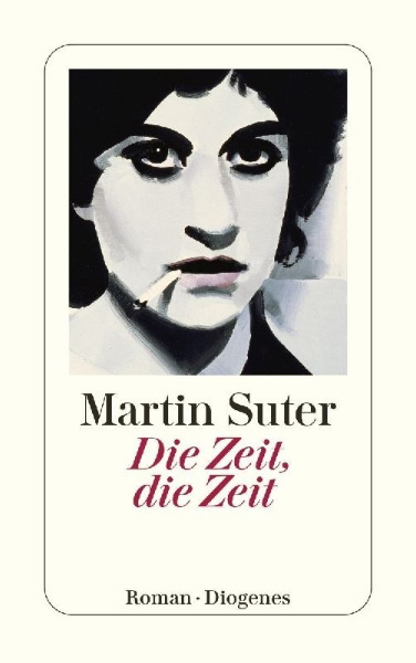 Buchcover und Innenansicht für das Buch: Die Zeit, die Zeit
