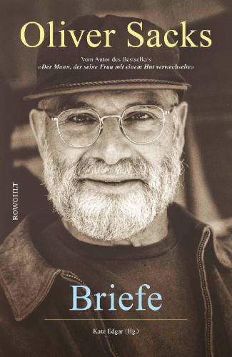 Buchcover und Innenansicht für das Buch: Letters by Oliver Sacks
