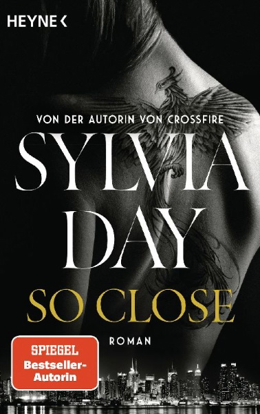 Buchcover und Innenansicht für das Buch: So Close, Blacklist Series 1