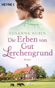 Buchcover und Innenansicht für das Buch: Die Erben von Gut Lerchengrund