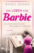 Buchcover und Innenansicht für das Buch: Let's call her Barbie