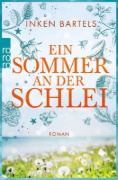 Buchcover und Innenansicht für das Buch: Ein Sommer an der Schlei