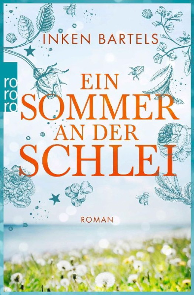 Buchcover und Innenansicht für das Buch: Ein Sommer an der Schlei