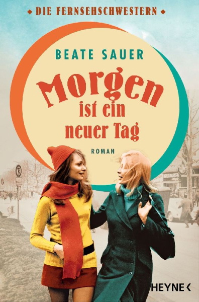 Buchcover und Innenansicht für das Buch: Morgen ist ein neuer Tag