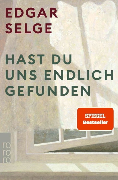 Buchcover und Innenansicht für das Buch: Hast du uns endlich gefunden