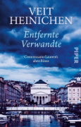 Buchcover und Innenansicht für das Buch: Entfernte Verwandte