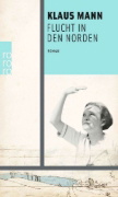 Buchcover und Innenansicht für das Buch: Flucht in den Norden