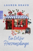 Buchcover und Innenansicht für das Buch: Second Chance Store