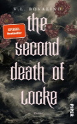 Buchcover und Innenansicht für das Buch: The Second Death of Locke