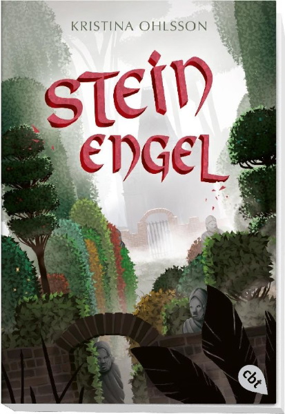 Buchcover und Innenansicht für das Buch: Stenänglar