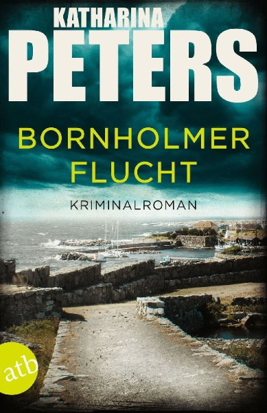 Buchcover und Innenansicht für das Buch: Bornholmer Flucht