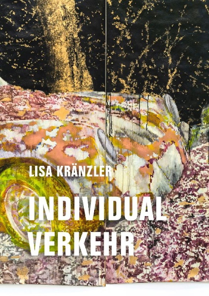 Buchcover und Innenansicht für das Buch: Individualverkehr
