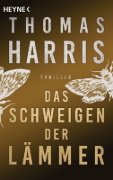 Buchcover und Innenansicht für das Buch: The Silence of the Lambs