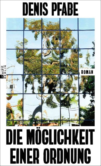 Buchcover und Innenansicht für das Buch: Die Möglichkeit einer Ordnung