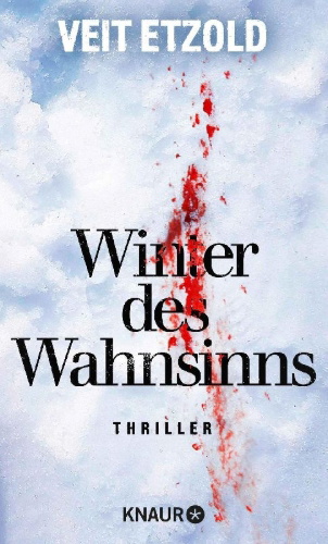 Buchcover und Innenansicht für das Buch: Winter des Wahnsinns
