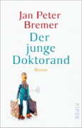 Buchcover und Innenansicht für das Buch: Der junge Doktorand