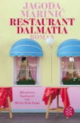 Buchcover und Innenansicht für das Buch: Restaurant Dalmatia