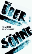 Buchcover und Innenansicht für das Buch: Über Söhne