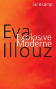 Buchcover und Innenansicht für das Buch: Explosive Modernity