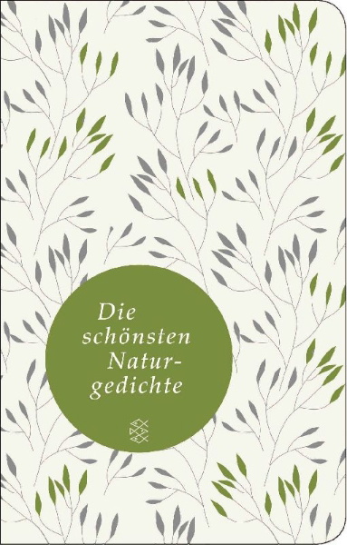 Buchcover und Innenansicht für das Buch: Die schönsten Naturgedichte