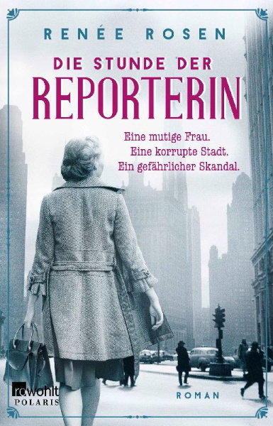 Buchcover und Innenansicht für das Buch: White Collar Girl