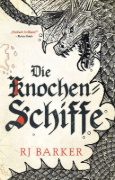 Buchcover und Innenansicht für das Buch: The Bone Ship - The Tide Child Trilogy Book 1