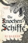 Buchcover und Innenansicht für das Buch: The Bone Ship - The Tide Child Trilogy Book 1