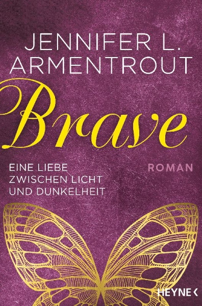 Buchcover und Innenansicht für das Buch: Brave - A Wicked Trilogy Book 3