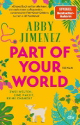 Buchcover und Innenansicht für das Buch: Part of your World