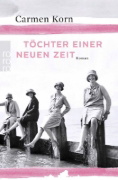 Buchcover und Innenansicht für das Buch: Töchter einer neuen Zeit