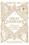 Buchcover und Innenansicht für das Buch: Great Goddesses