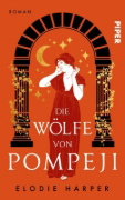 Buchcover und Innenansicht für das Buch: The Wolf Den