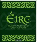 Buchcover und Innenansicht für das Buch: Éire